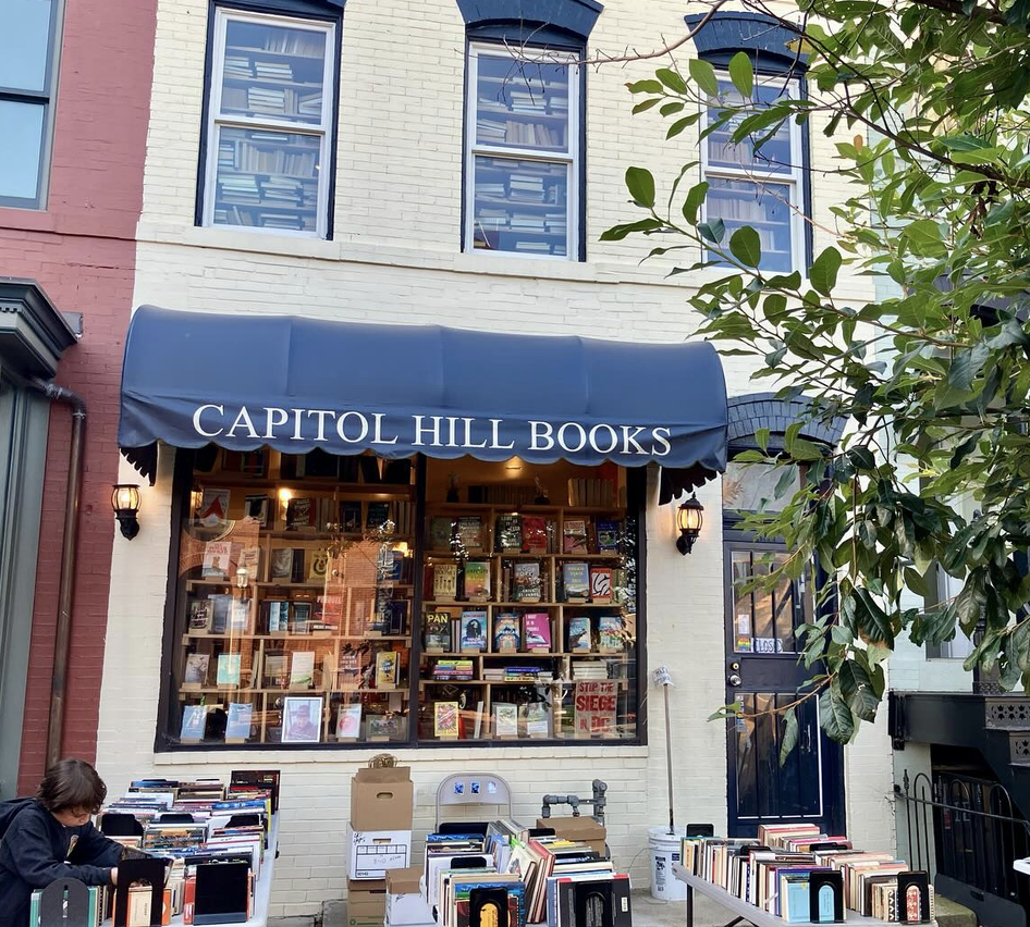 Capitol Hill Books