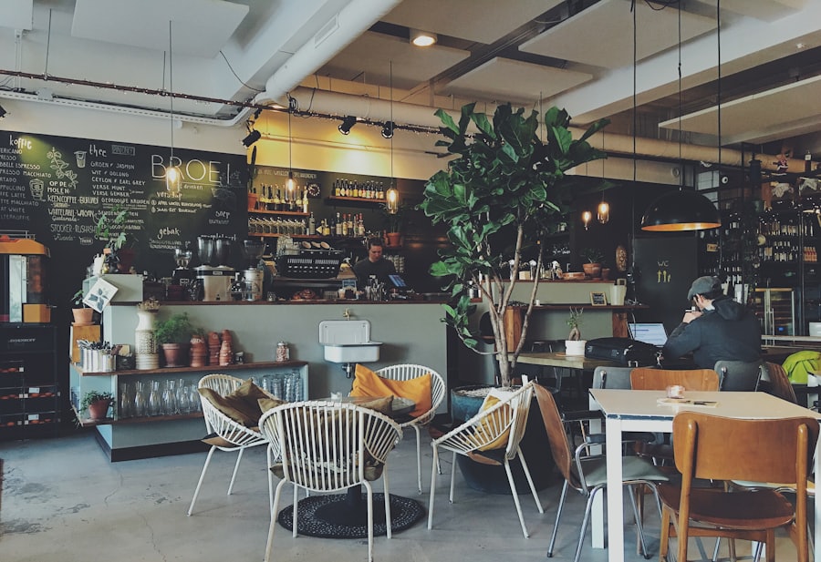 Grounded Coffee Shop